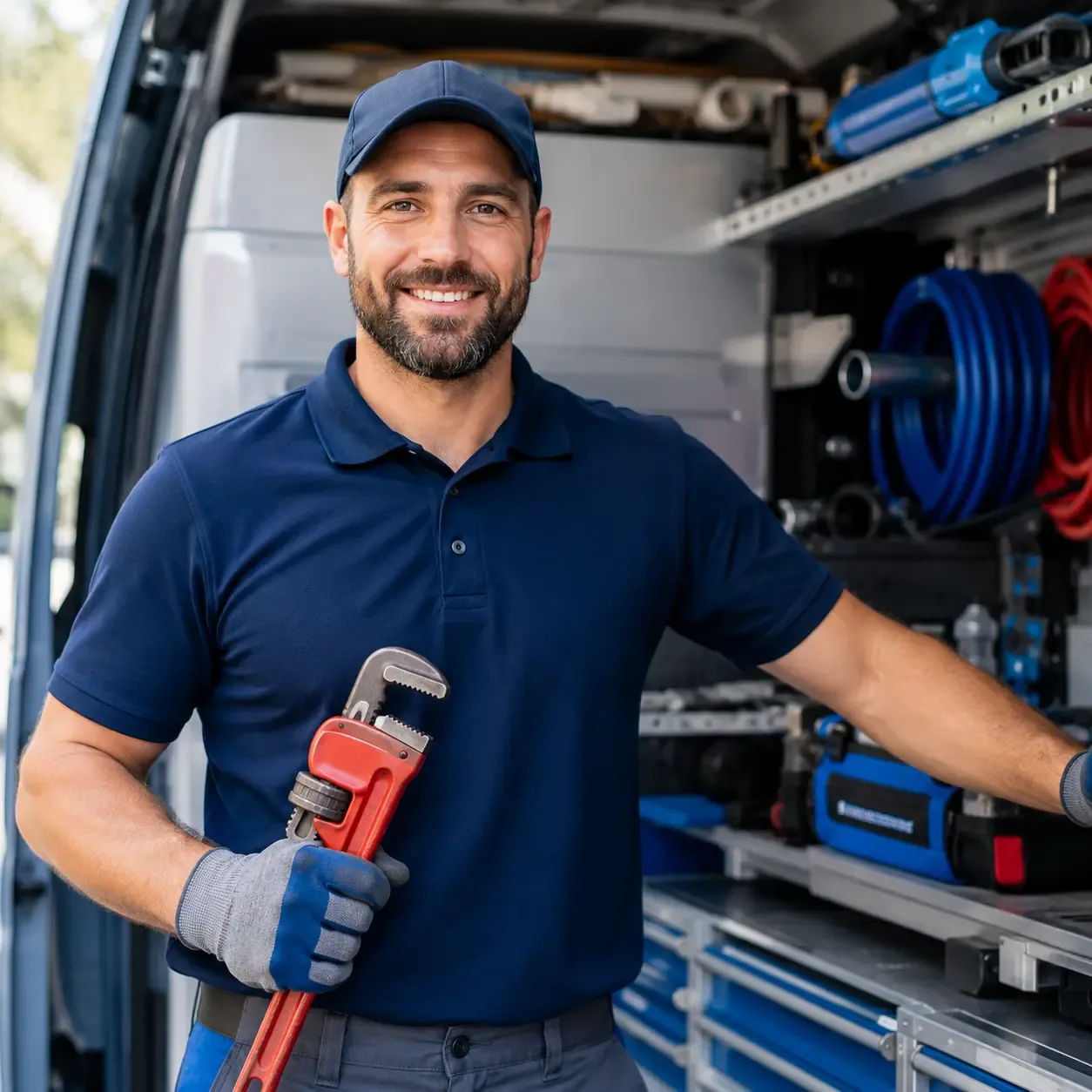 Local emergency plumbing professionals in Huntingdon Valley, PA